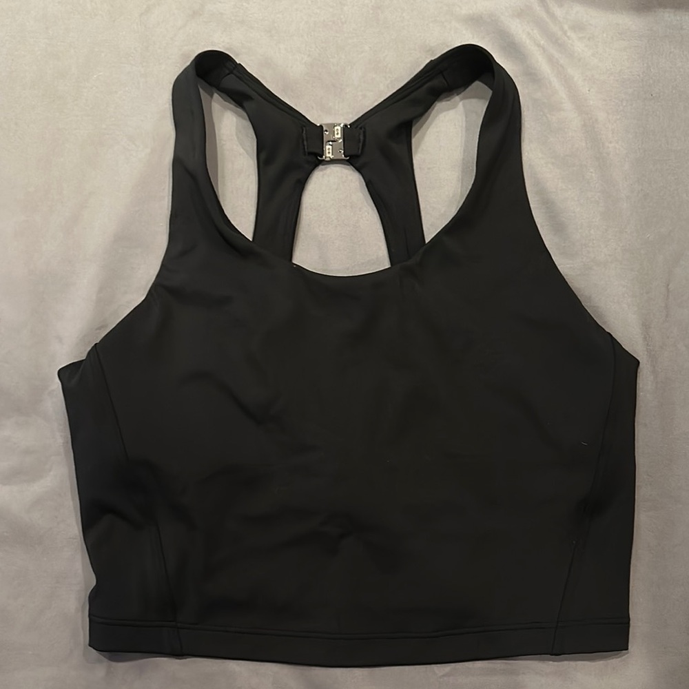 Athleta longline Sports Bra